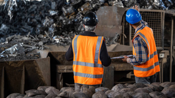 Recycling process image 4